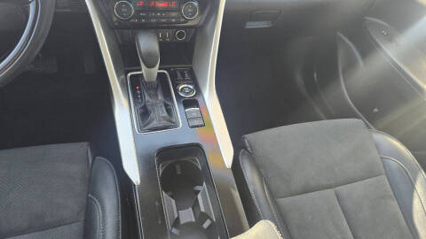 2024 Mitsubishi Eclipse Cross SE