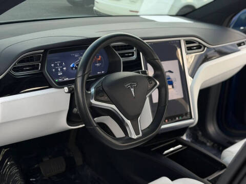 2016 Tesla Model X