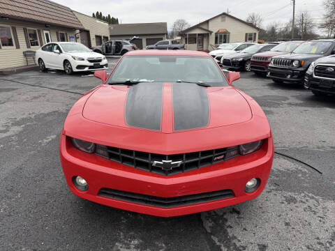 2010 Chevrolet Camaro LT