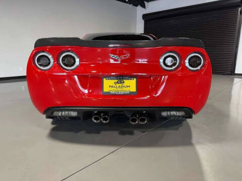 2008 Chevrolet Corvette