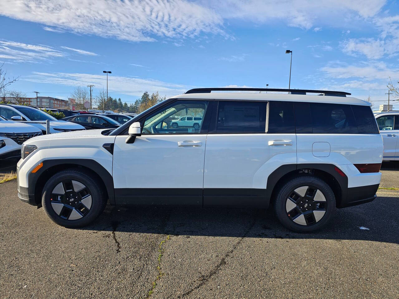 2025 Hyundai SANTA FE Hybrid for sale at Autos by Talon in Seattle, WA