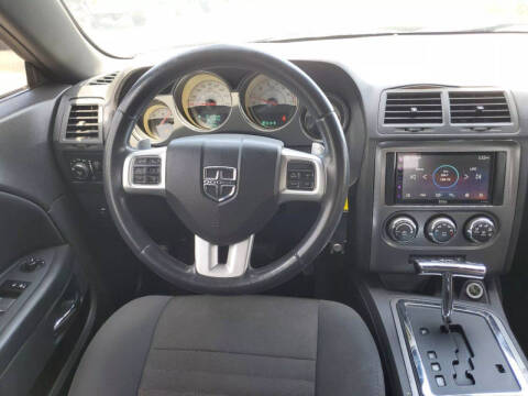 2014 Dodge Challenger R/T