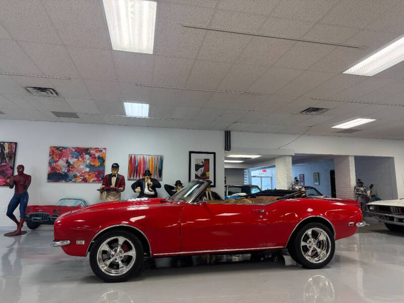 1968 Chevrolet Camaro