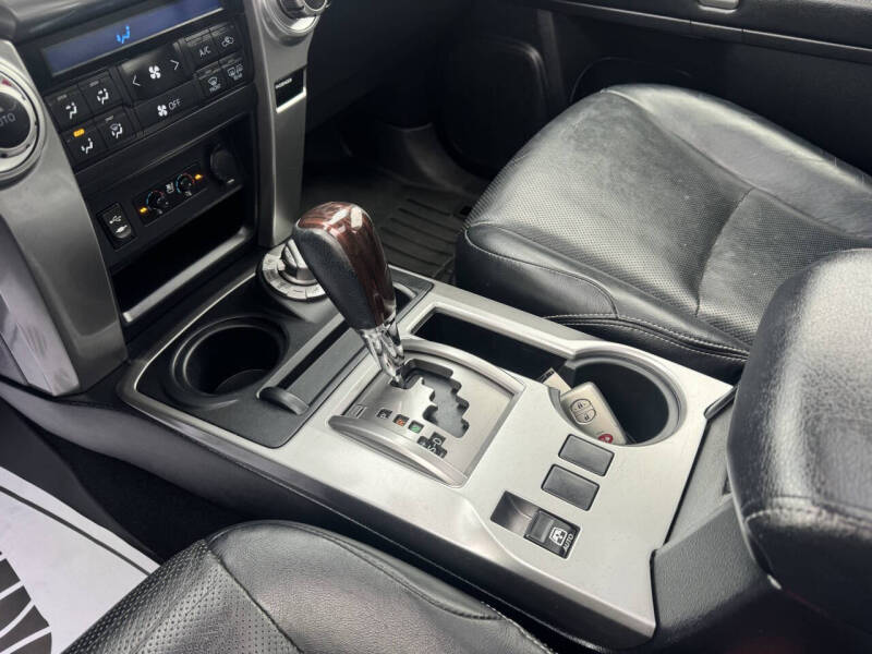 2014 Toyota 4Runner SR5