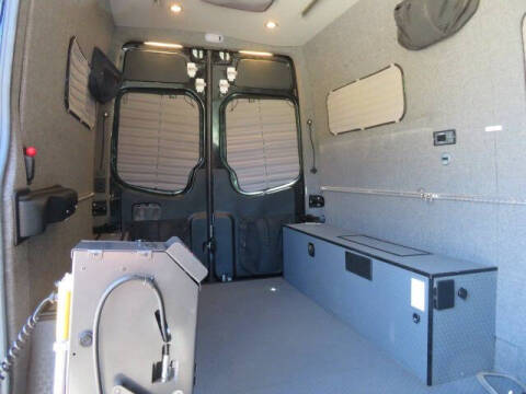 2017 Mercedes-Benz Sprinter