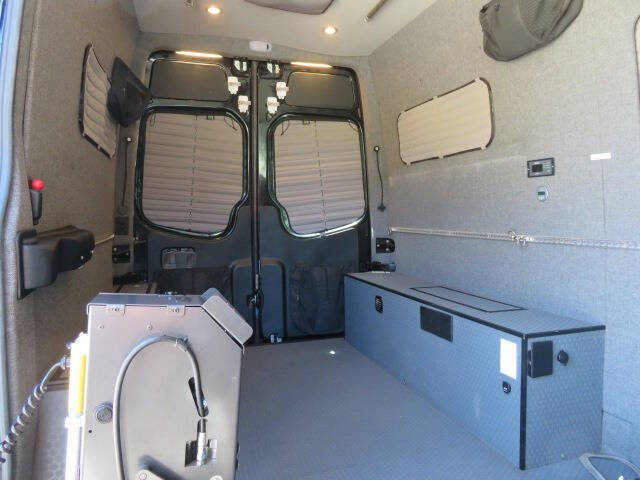 2017 Mercedes-Benz Sprinter