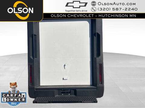 2024 BrightDrop Zevo 400