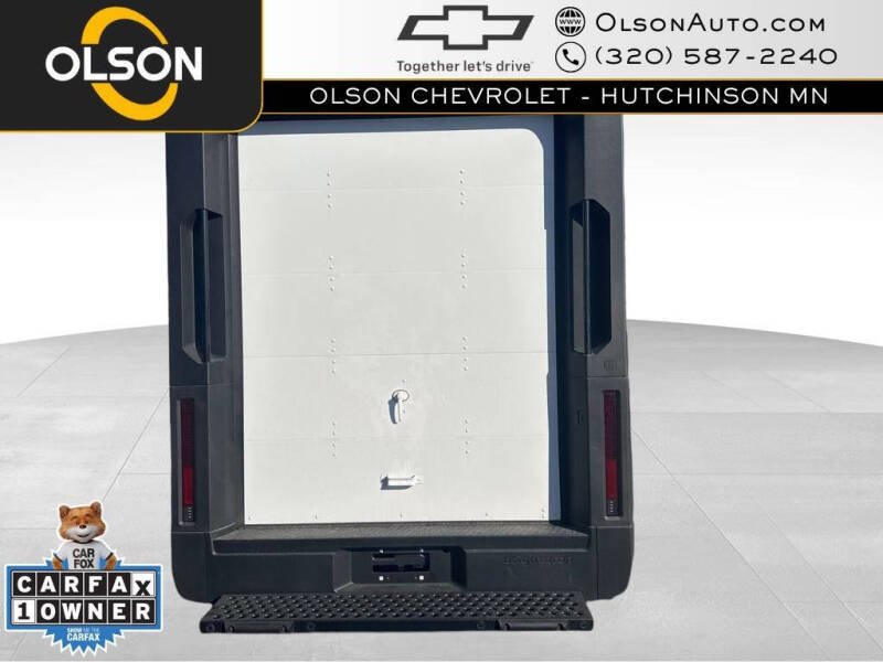 2024 BrightDrop Zevo 400