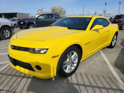 2014 Chevrolet Camaro for sale at Jesse's Used Cars in Patterson CA