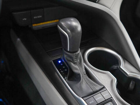 2021 Toyota Camry Hybrid XLE