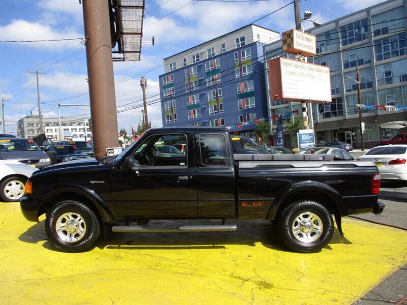 2001 Ford Ranger