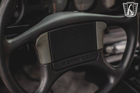 1989 Pontiac Firebird Formula