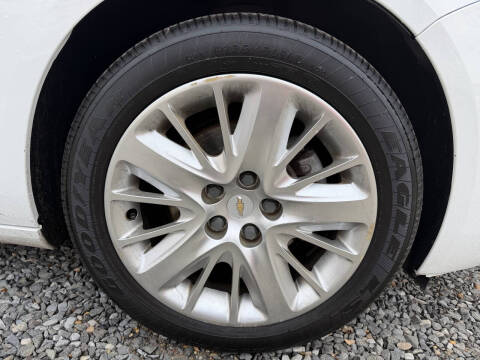 2016 Chevrolet Impala LS Fleet