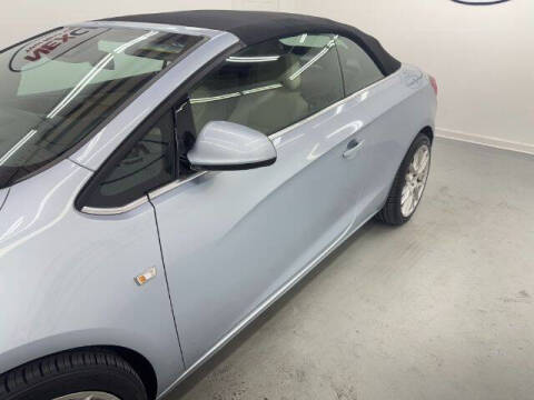 2019 Buick Cascada Premium