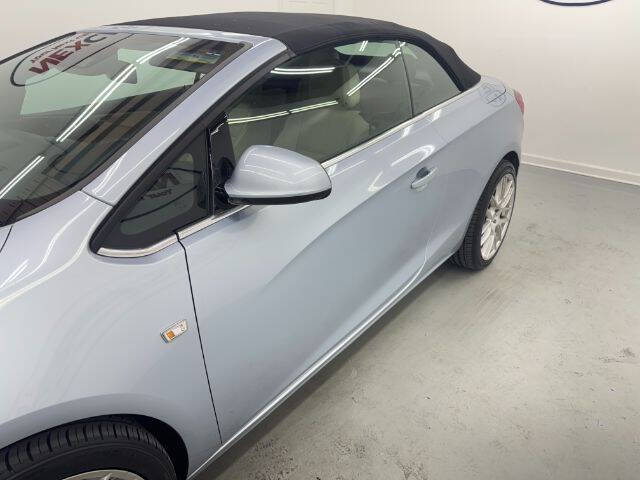 2019 Buick Cascada Premium