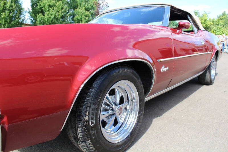 1971 Mercury Cougar