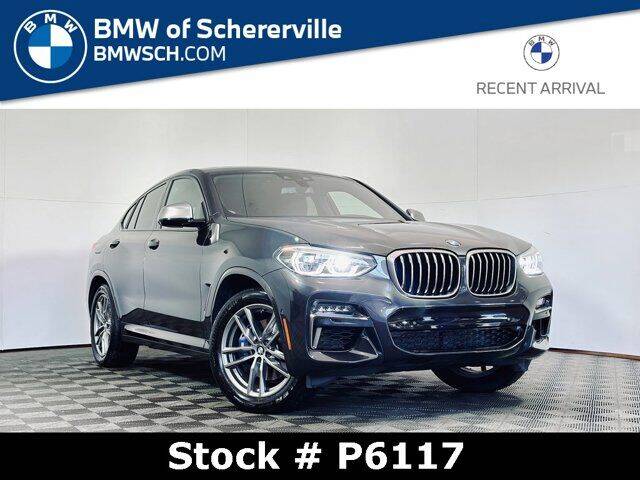 2021 BMW X4 for sale in Schererville, IN