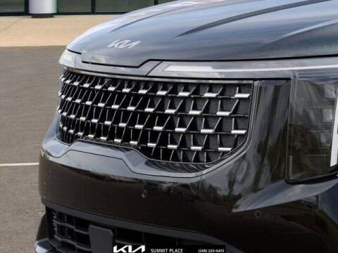 2026 Kia Carnival SX