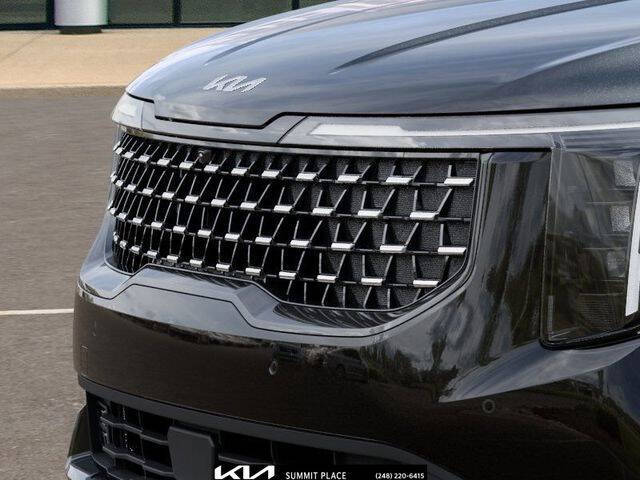 2026 Kia Carnival SX
