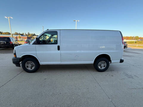 2019 Chevrolet Express 2500