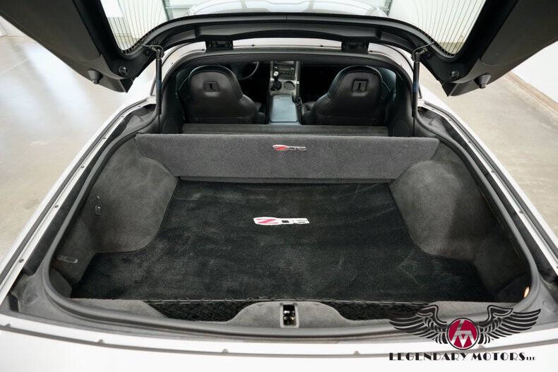 2007 Chevrolet Corvette