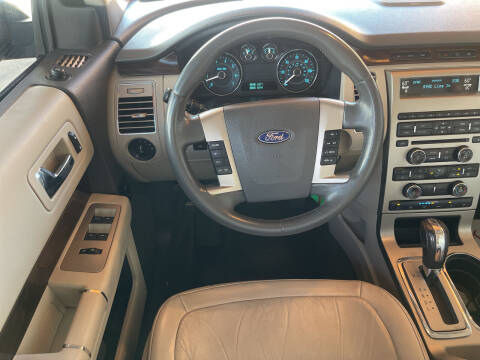2011 Ford Flex SEL