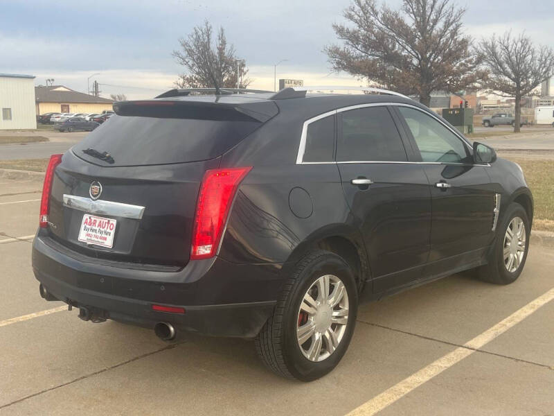 2011 Cadillac SRX Luxury Collection