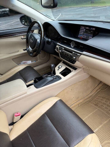 2013 Lexus ES 350