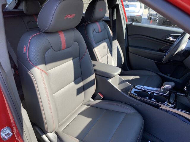 2026 Chevrolet Trax RS