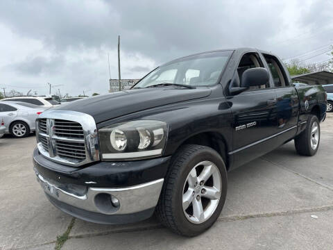 2007 Dodge Ram 1500