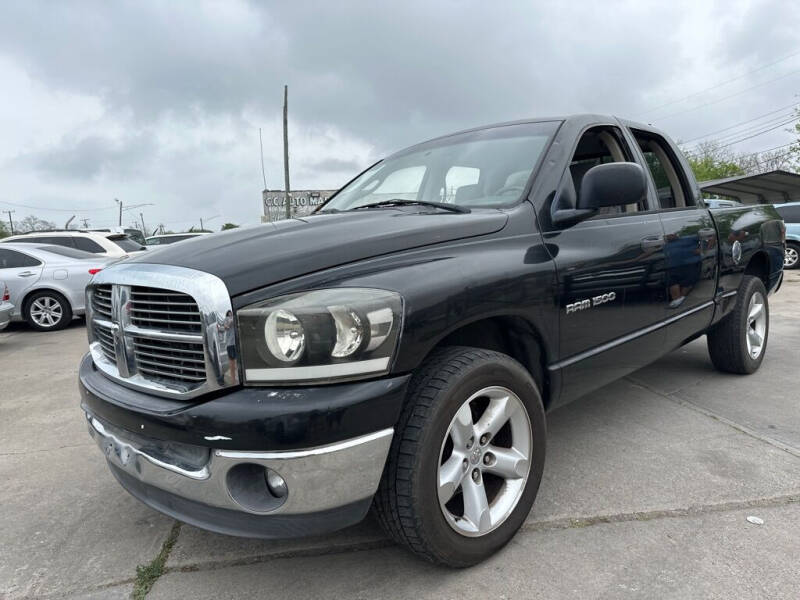 2007 Dodge Ram 1500 Pickup ST's photo