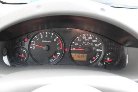 2016 Nissan Frontier