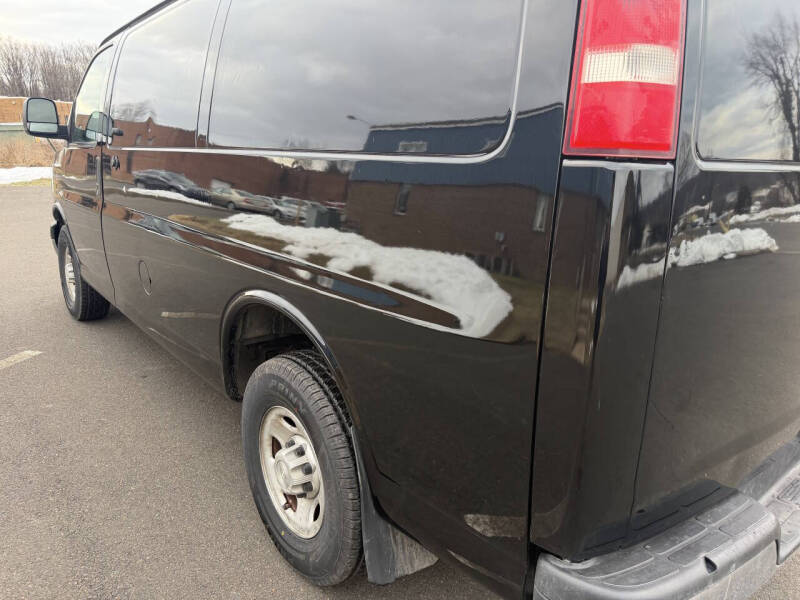 2016 Chevrolet Express 2500