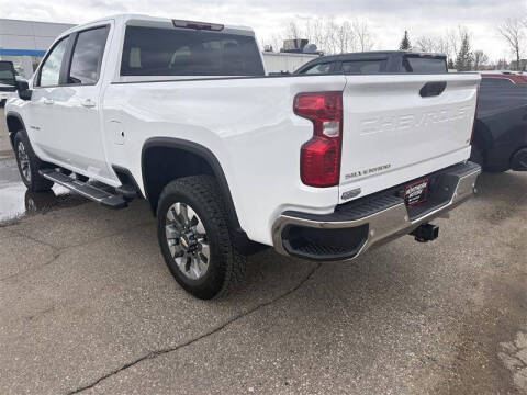 2026 Chevrolet Silverado 3500HD