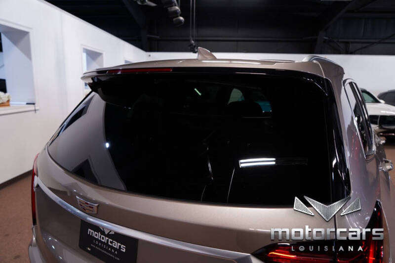 2022 Cadillac XT6 Luxury