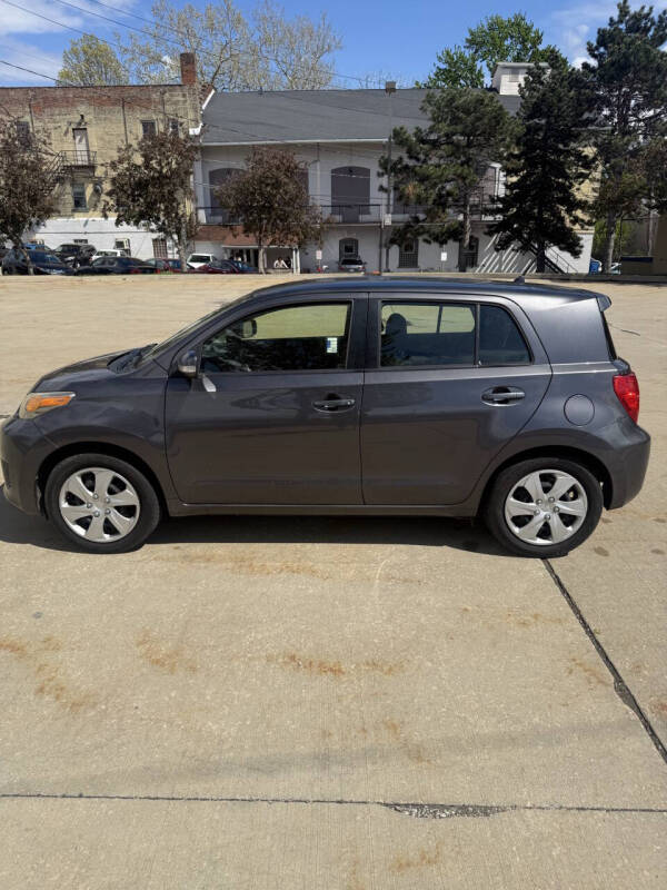 2014 Scion xD