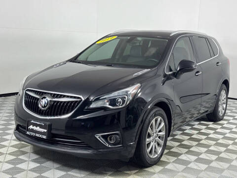 2019 Buick Envision Essence