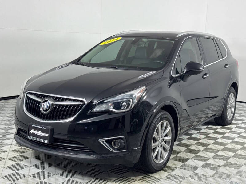 2019 Buick Envision Essence