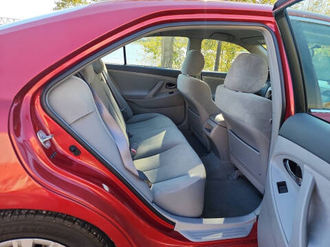 2007 Toyota Camry LE