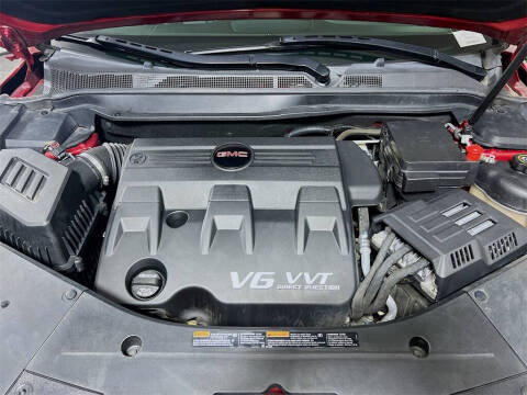 2015 GMC Terrain SLT-2