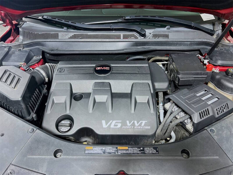 2015 GMC Terrain SLT-2