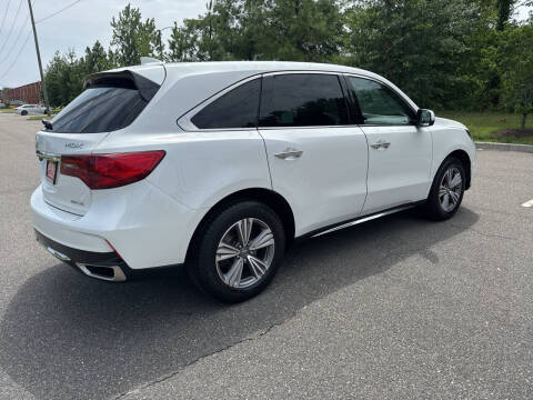 2020 Acura MDX SH-AWD