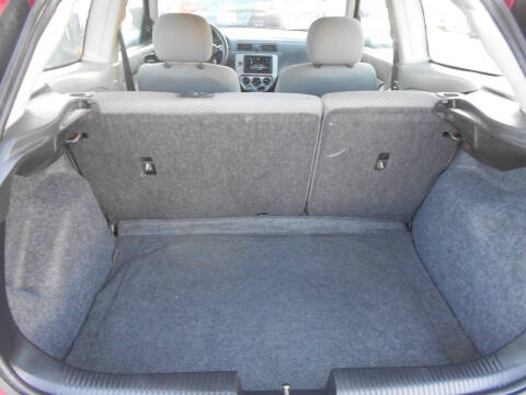 2005 Ford Focus ZX3 SE