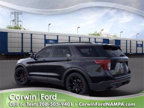 2021 Ford Explorer ST