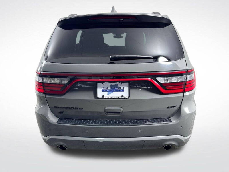 2021 Dodge Durango GT Plus