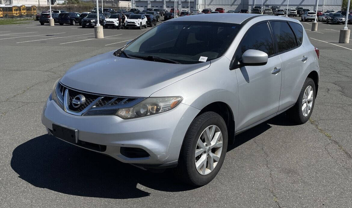 2011 Nissan Murano For Sale In North Haven, CT