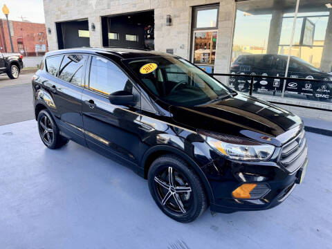 2017 Ford Escape S