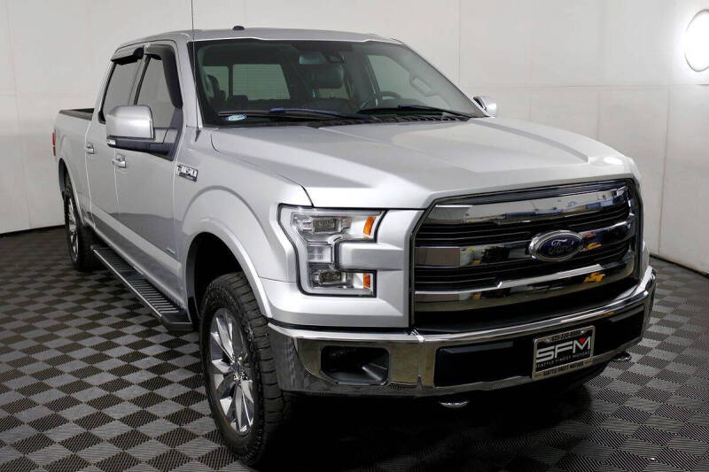 2015 Ford F-150