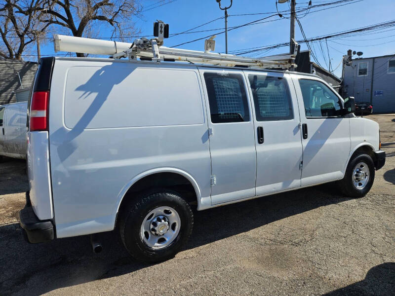 2013 Chevrolet Express 2500