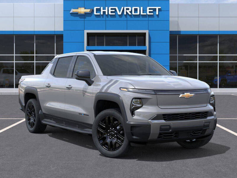 2026 Chevrolet Silverado EV LT